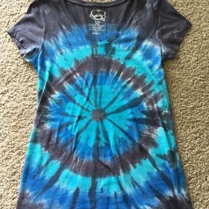 Tie dye